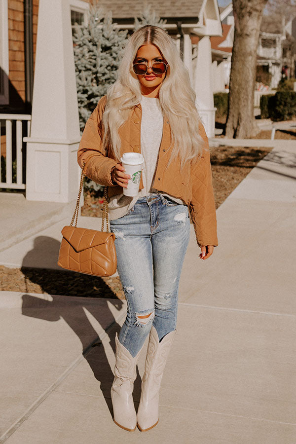 Sequoia Snowfall Jacket Image - 2