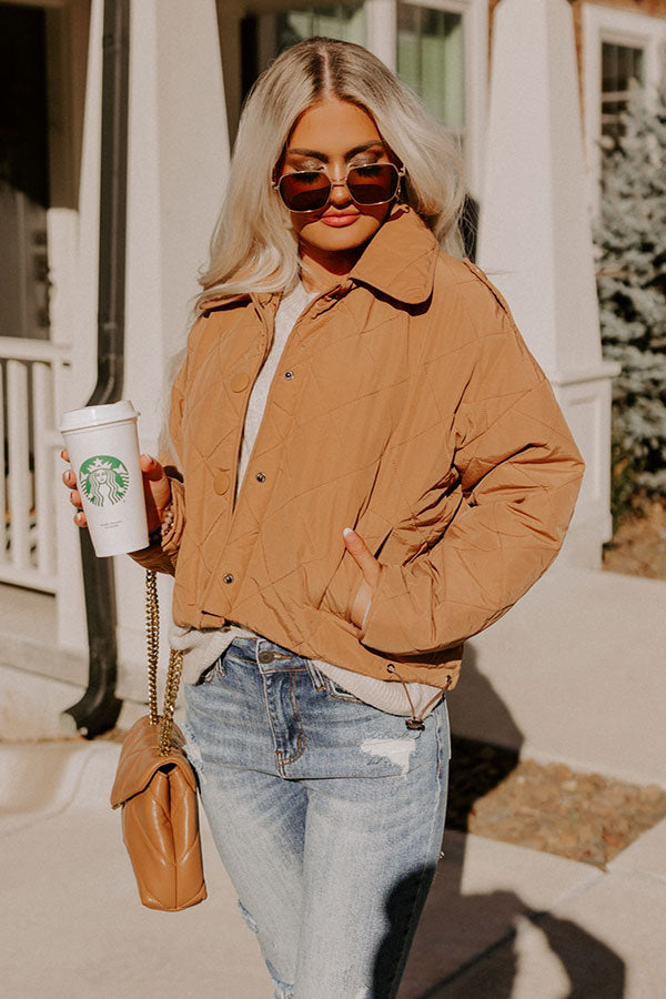 Sequoia Snowfall Jacket Image - 1