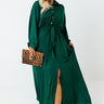 Energy Matched Maxi In Hunter Green Curves Image - 1