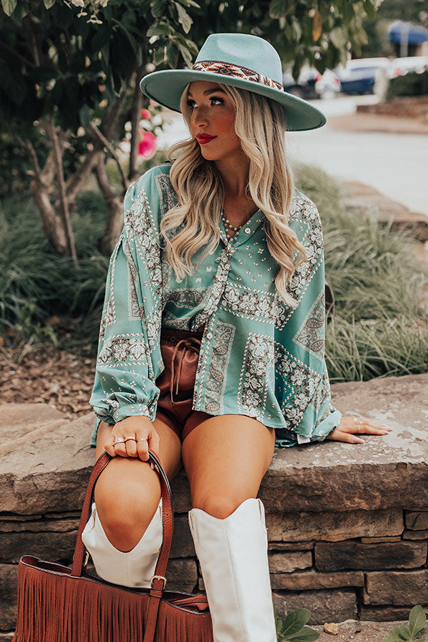 Figure It Out Shift Top Image - 3