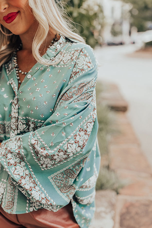 Figure It Out Shift Top Image - 4