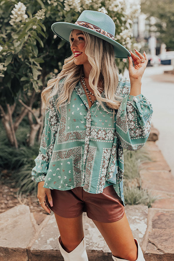 Figure It Out Shift Top Image - 5