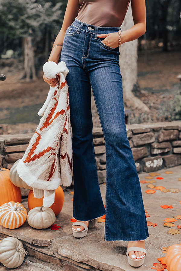 Judy Blue The Abigail High Waist Flare Image - 5