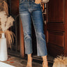 Judy Blue The Axel High Waist Ankle Jean Image - 1