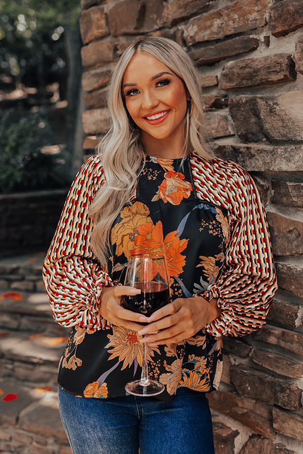 Eastside Sips Shift Top Image - 5