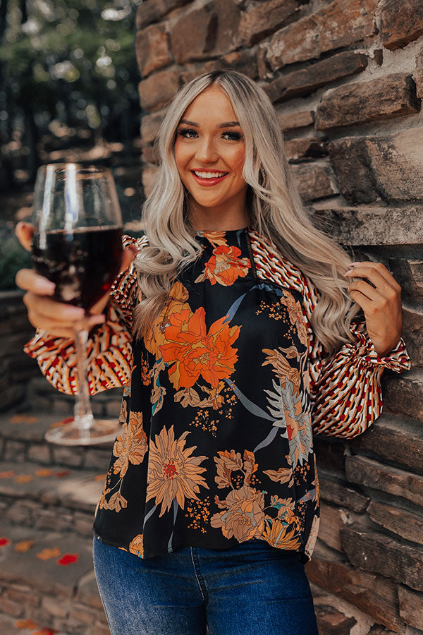 Eastside Sips Shift Top Image - 1