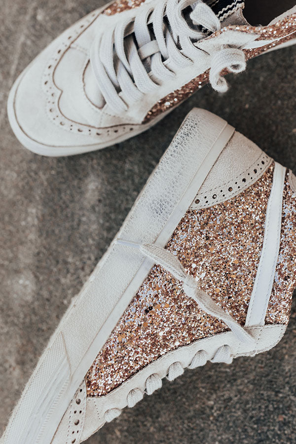 The Gem Vintage Sneaker Image - 1