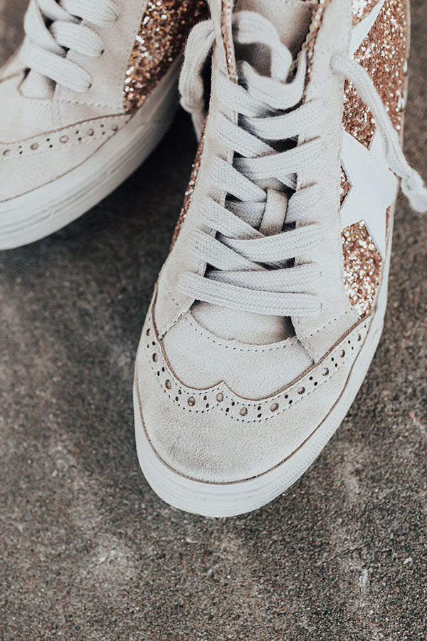 The Gem Vintage Sneaker Image - 1