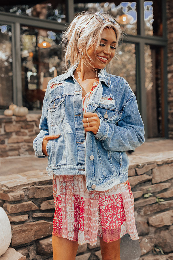 Finding Wonderland Shift Dress Image - 4