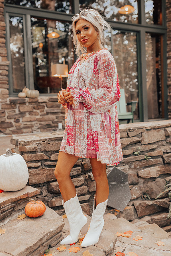 Finding Wonderland Shift Dress Image - 5