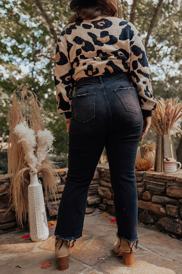 Risen The Maze High Waist Jean Curves Image - 4