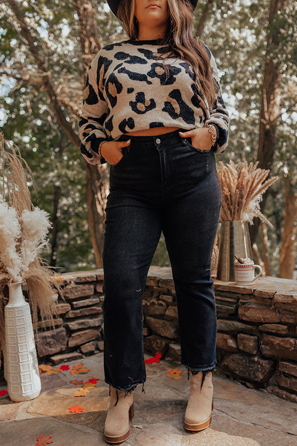 Risen The Maze High Waist Jean Curves Image - 1