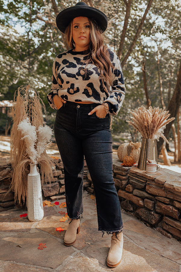 Risen The Maze High Waist Jean Curves Image - 5