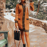 Manners Matter Sweater Dress Image - 1