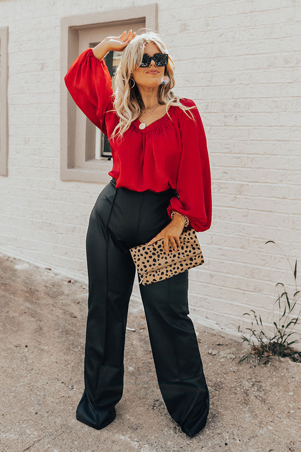 Ready To Romance Shift Top Curves Image - 2