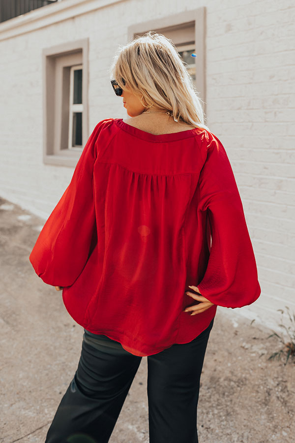 Ready To Romance Shift Top Curves Image - 5