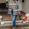 Bonfire Date Plaid Jacket Image - 1