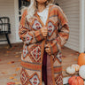 True Warmth Cardigan Curves Image - 1