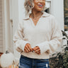 Fireside Talks Sweater Image - 1