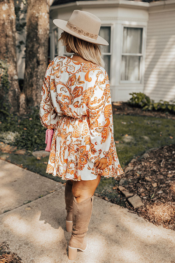 Seasonal Sweetness Dress Curves Image - 5