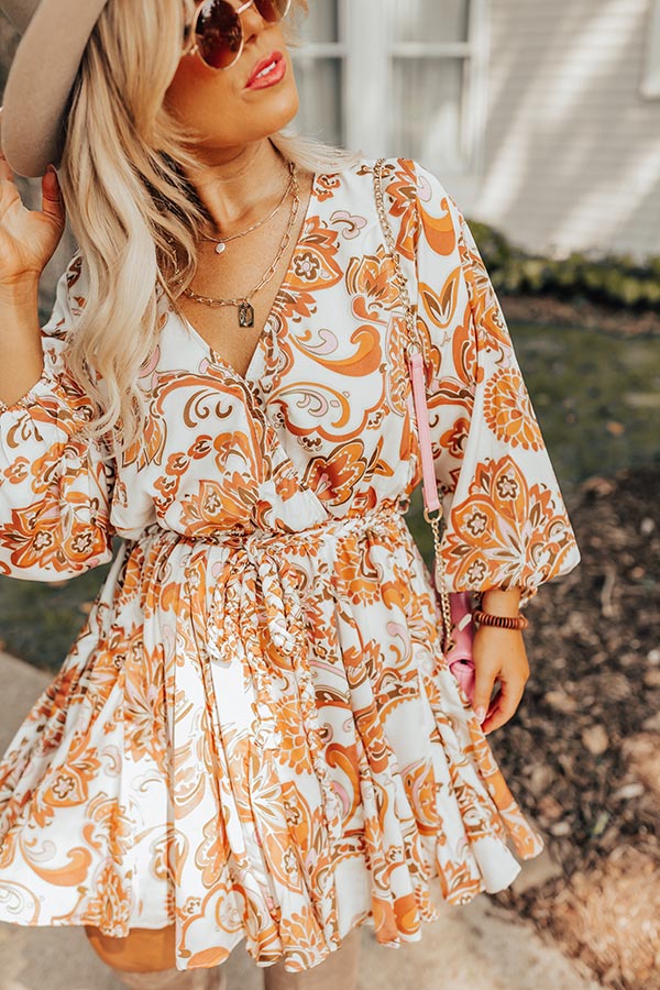 Seasonal Sweetness Dress Curves Image - 3