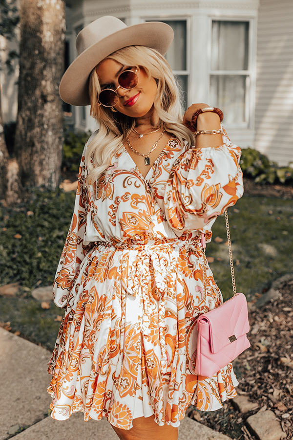 Seasonal Sweetness Dress Curves Image - 2