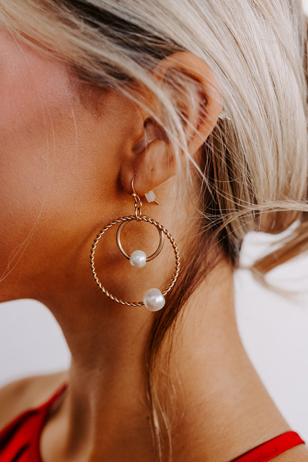 Capture A Memory Earrings Image - 2