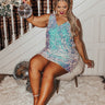 Moves To Make Sequin Dress Curves Image - 1