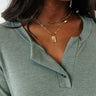 Ready To Romance Layered Necklace Image - 1