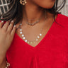 Perfect Days Ahead Layered Necklace Image - 1