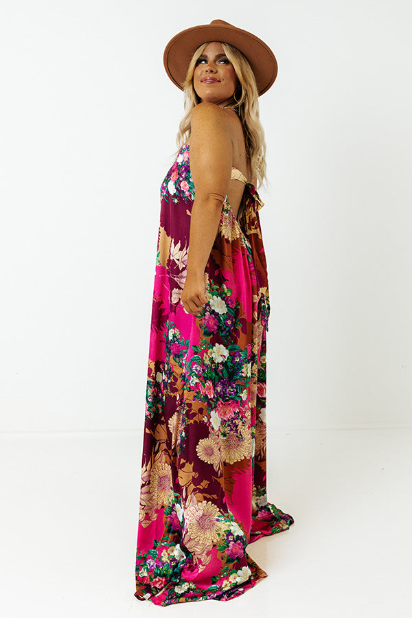 Penn Station Meet Up Jumpsuit Curves Image - 3