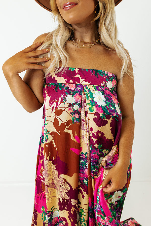 Penn Station Meet Up Jumpsuit Curves Image - 5