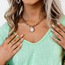 Whisk Me Away To Hollywood Necklace Image - 1