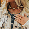 Weekend Coffee Run Layered Necklace Image - 1