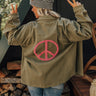 Peace Of Mind Jacket Curves Image - 1