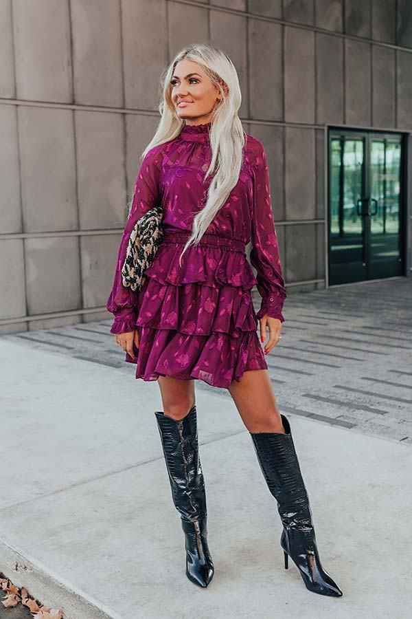 Ready To Flaunt Dress Image - 1