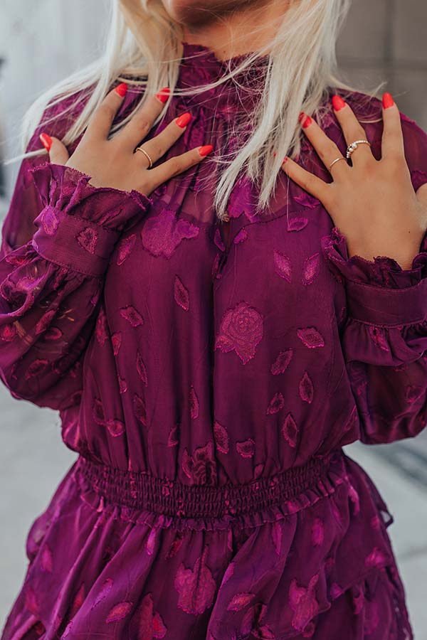 Ready To Flaunt Dress Image - 4