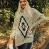 Away For The Winter Tunic Sweater Image - 1