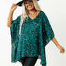 Spotted In Vail Leopard Tunic Image - 1