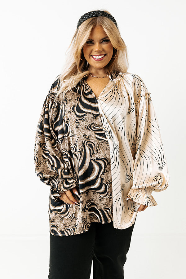 Moves To Make Satin Top Curves Image - 2