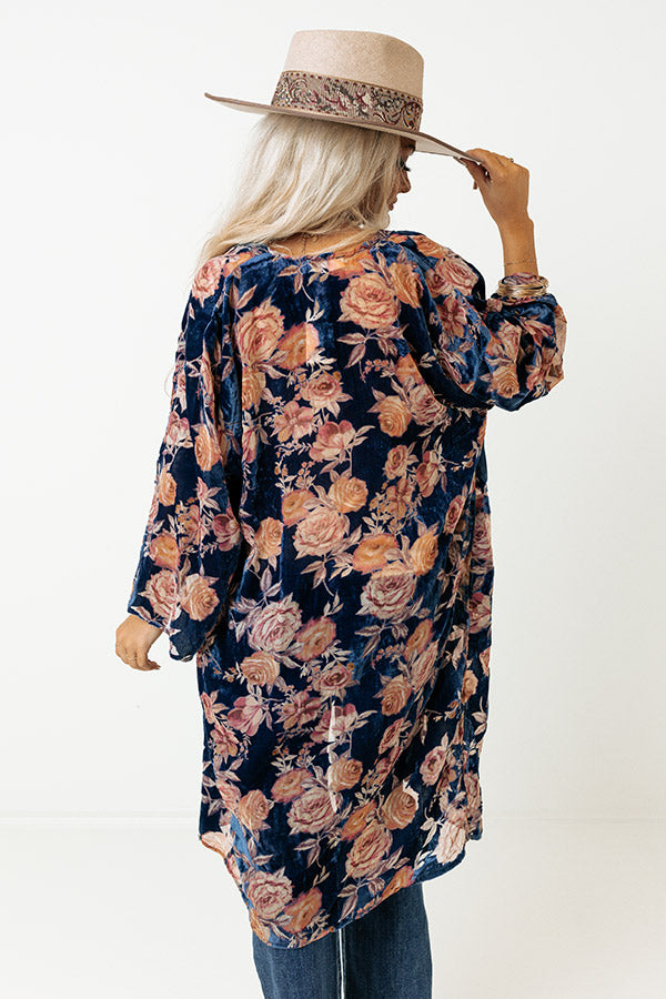 Velvet Happiness Overlay Image - 4