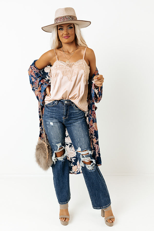 Velvet Happiness Overlay Image - 2