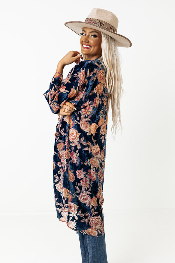 Velvet Happiness Overlay Image - 3