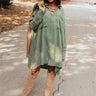 Missing You Tunic Dress Image - 1