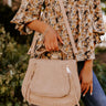 Windy City Crossbody In Iced Latte Image - 1