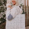 Best Season Of All Tweed Tote In Ivory Image - 1
