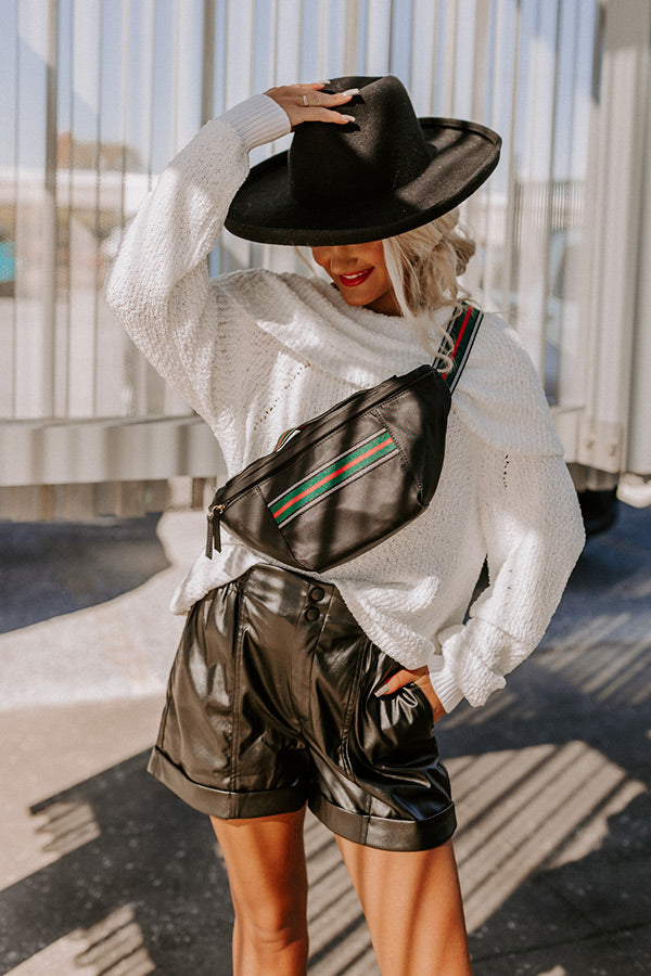 Swept Up In Style Fanny Pack – Impressions Online Boutique