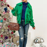 Winter Chills Sherpa Jacket Image - 1