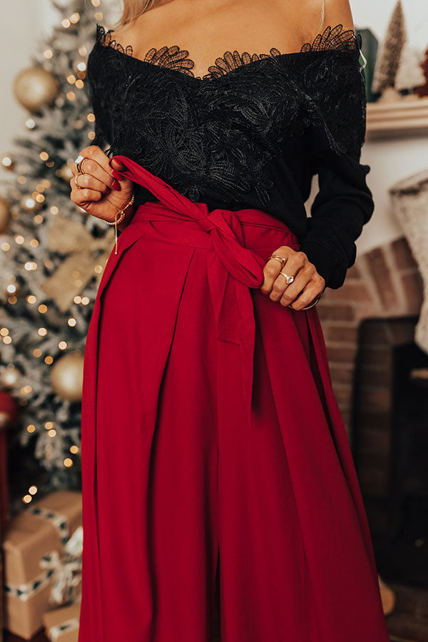 Mind On Manhattan High Waist Trousers Image - 2