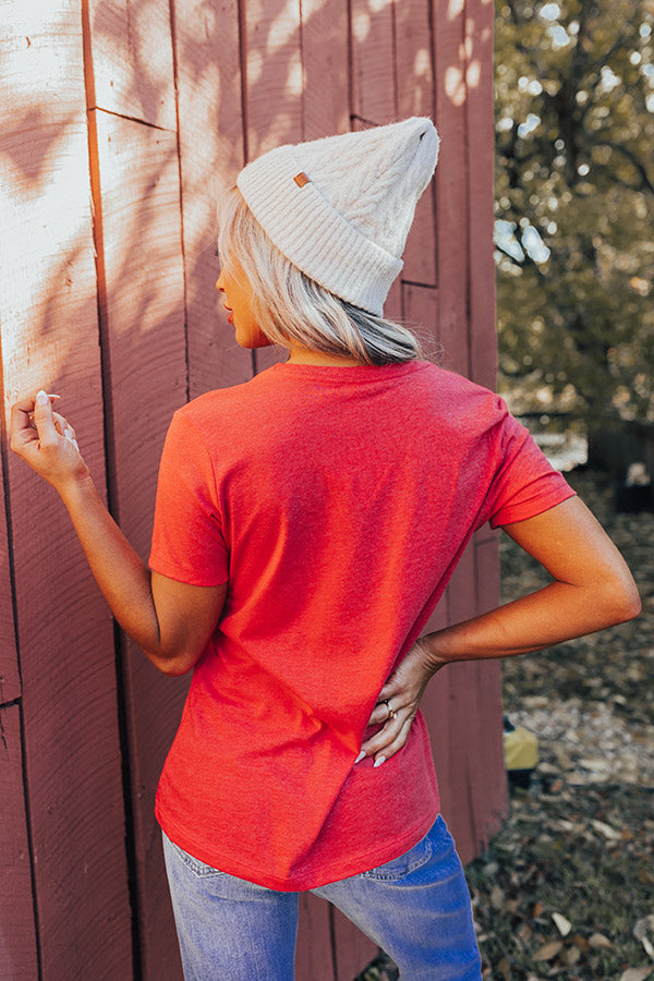 Mama Claus Graphic Tee Image - 5